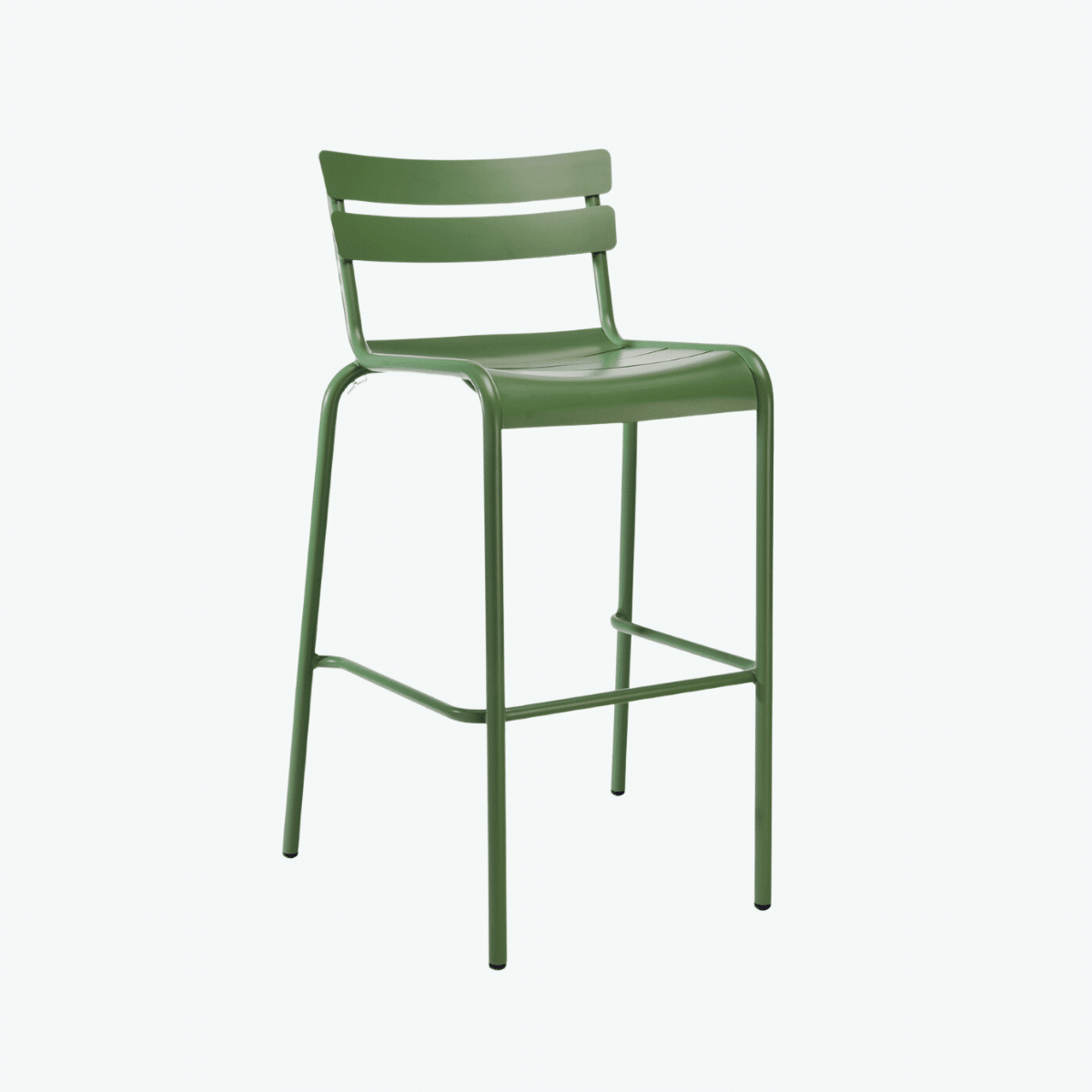 Apollo Bar Chair - Olive