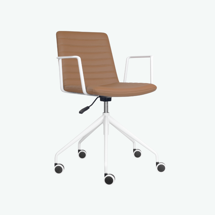 Pixel Swivel Chair With Arms