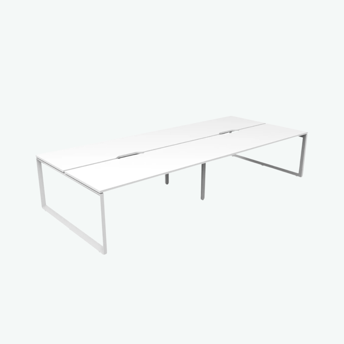 Rapid Infinity Loop Leg Desk 1500