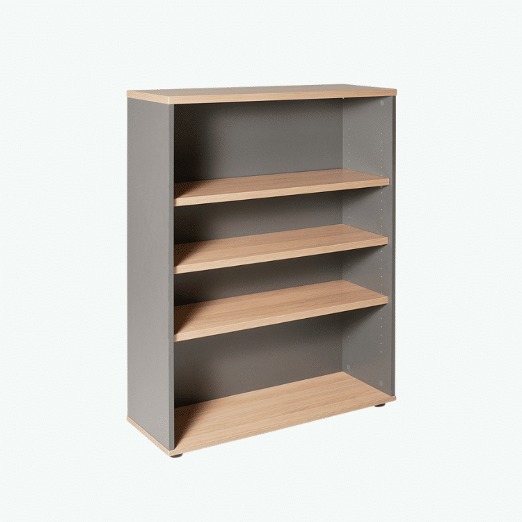 Rapid Worker Bookcase 1800H