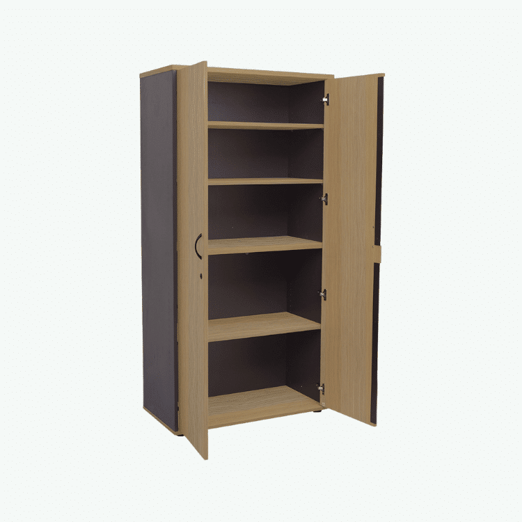 Rapid Worker Lockable Cupboard 1800H