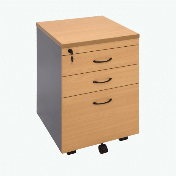 Rapid Worker Mobile Pedestal