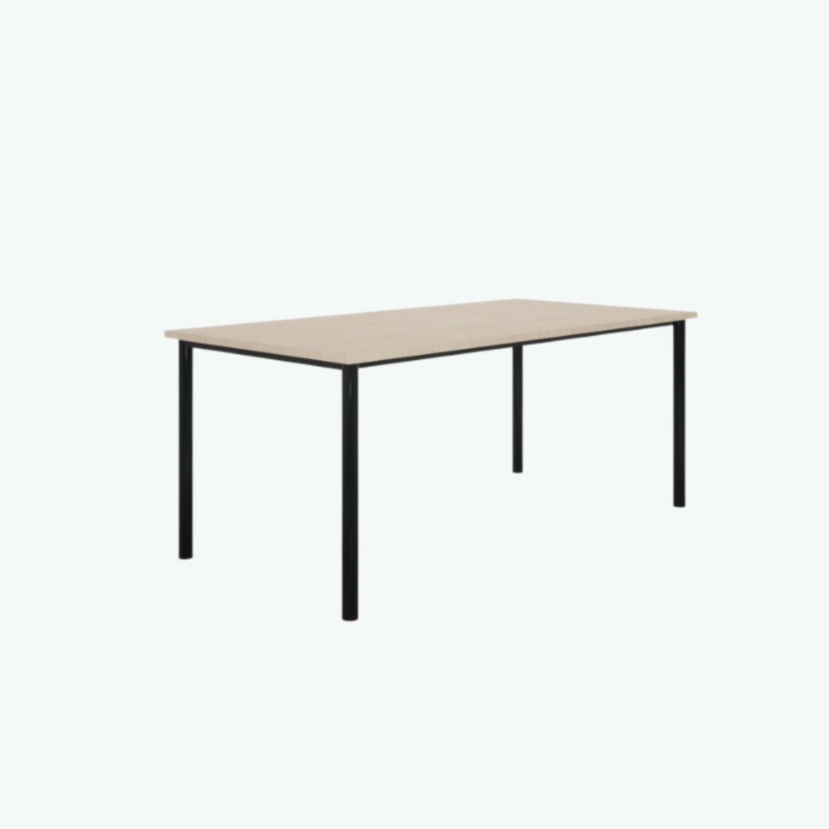 Grande Table - Seasoned Oak