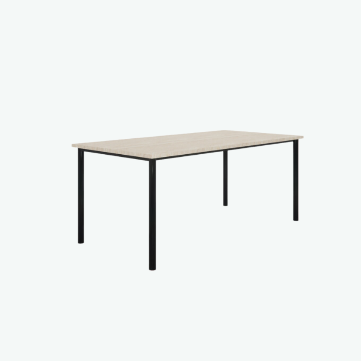 Grande Table - Coastal Oak