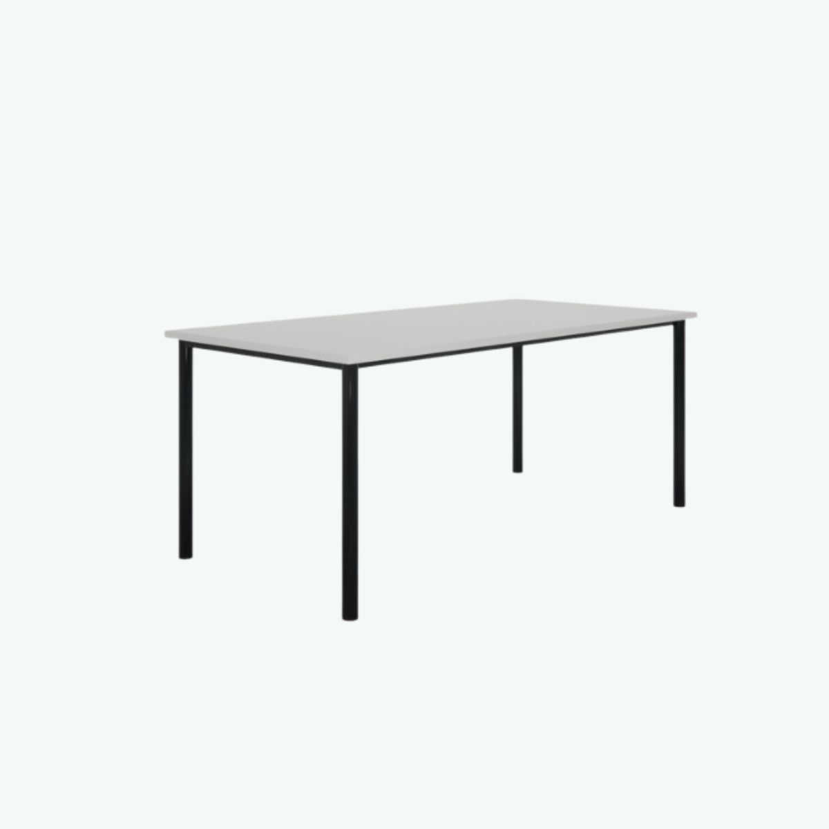 Grande Table - Oyster Grey