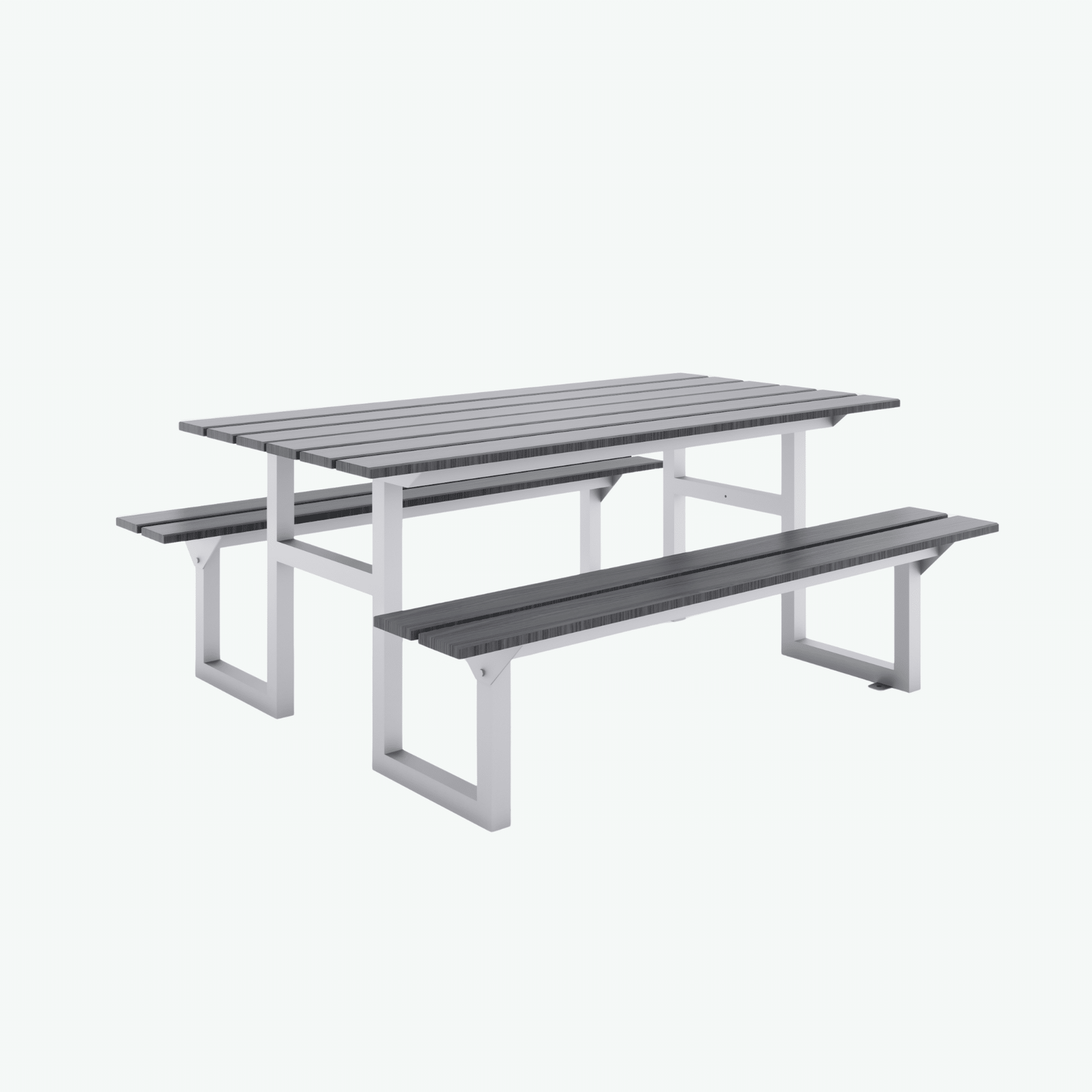 Standard Heavy Duty Utility Picnic Table