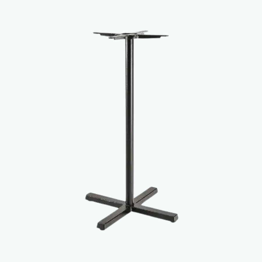 Cross Bar Table Base