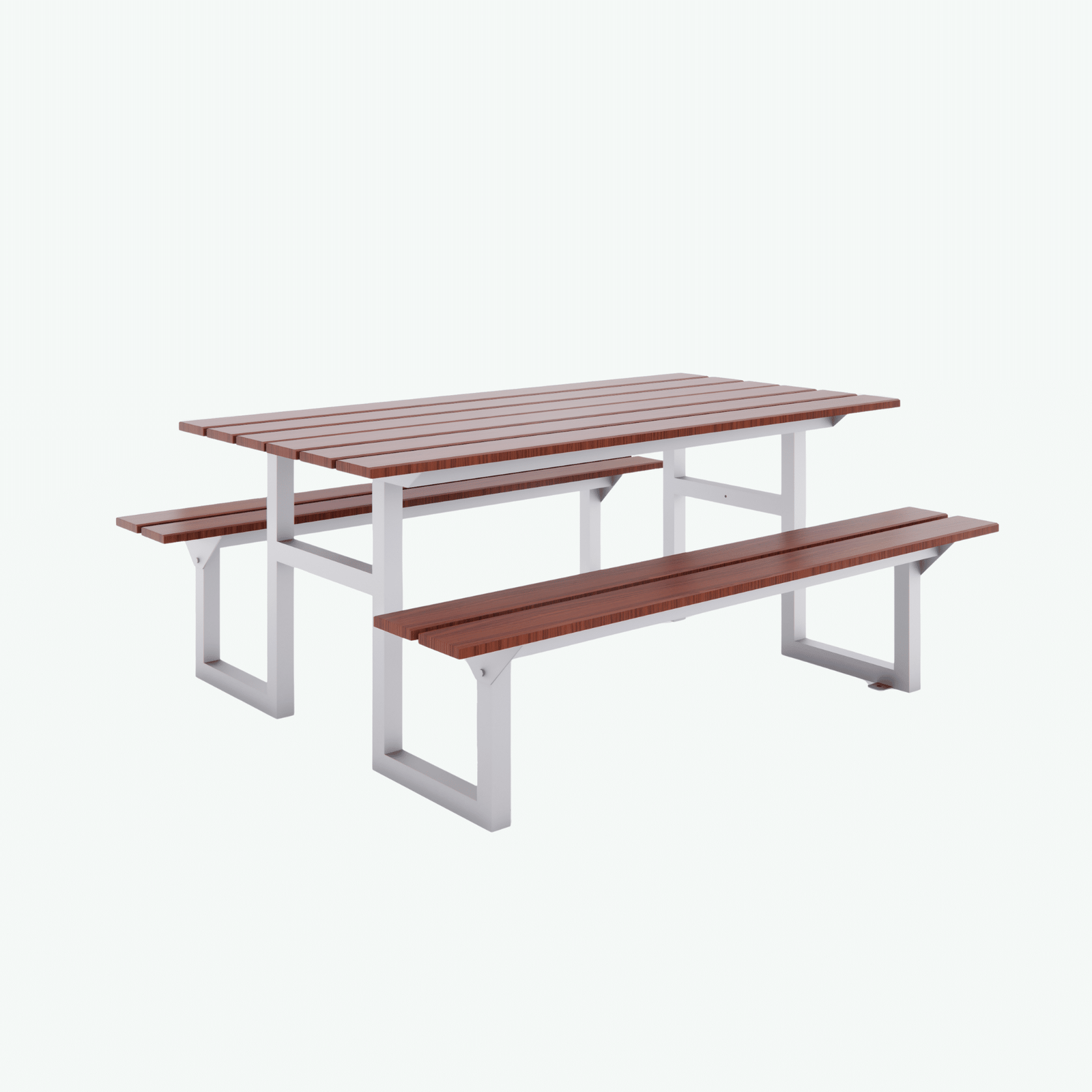 Standard Heavy Duty Utility Picnic Table
