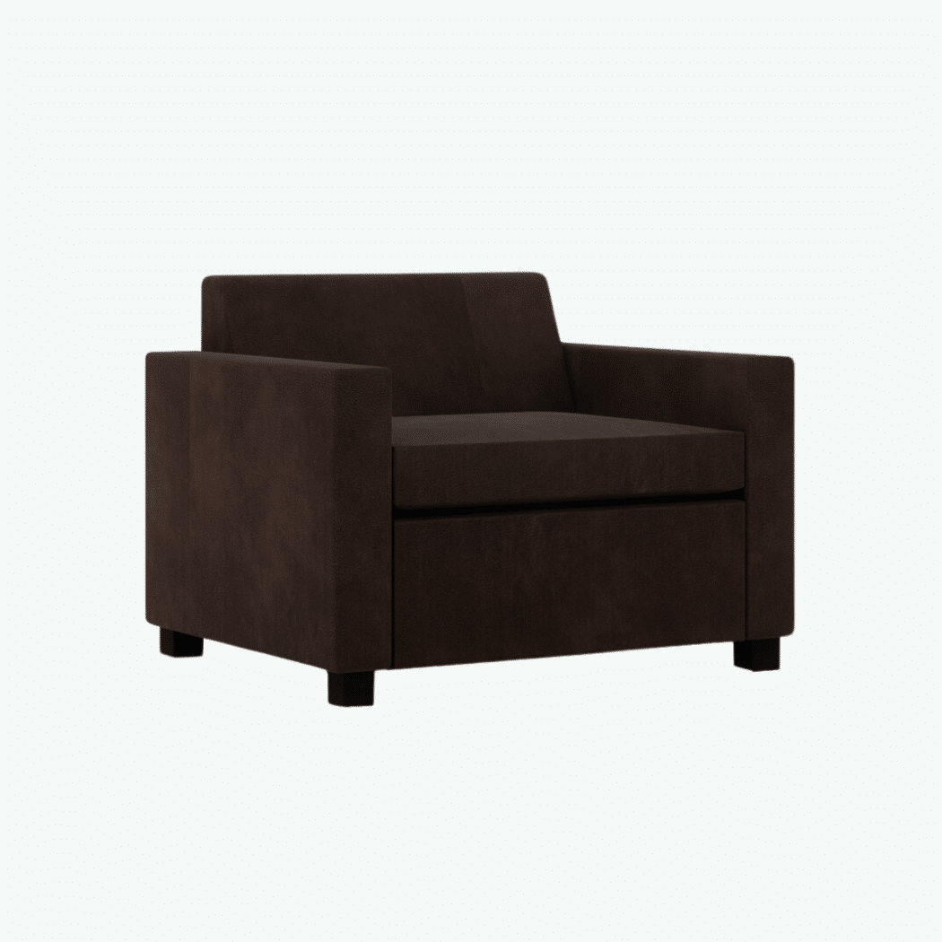 Typhoon Lounge 1 - Warwick Eastwood Chocolate