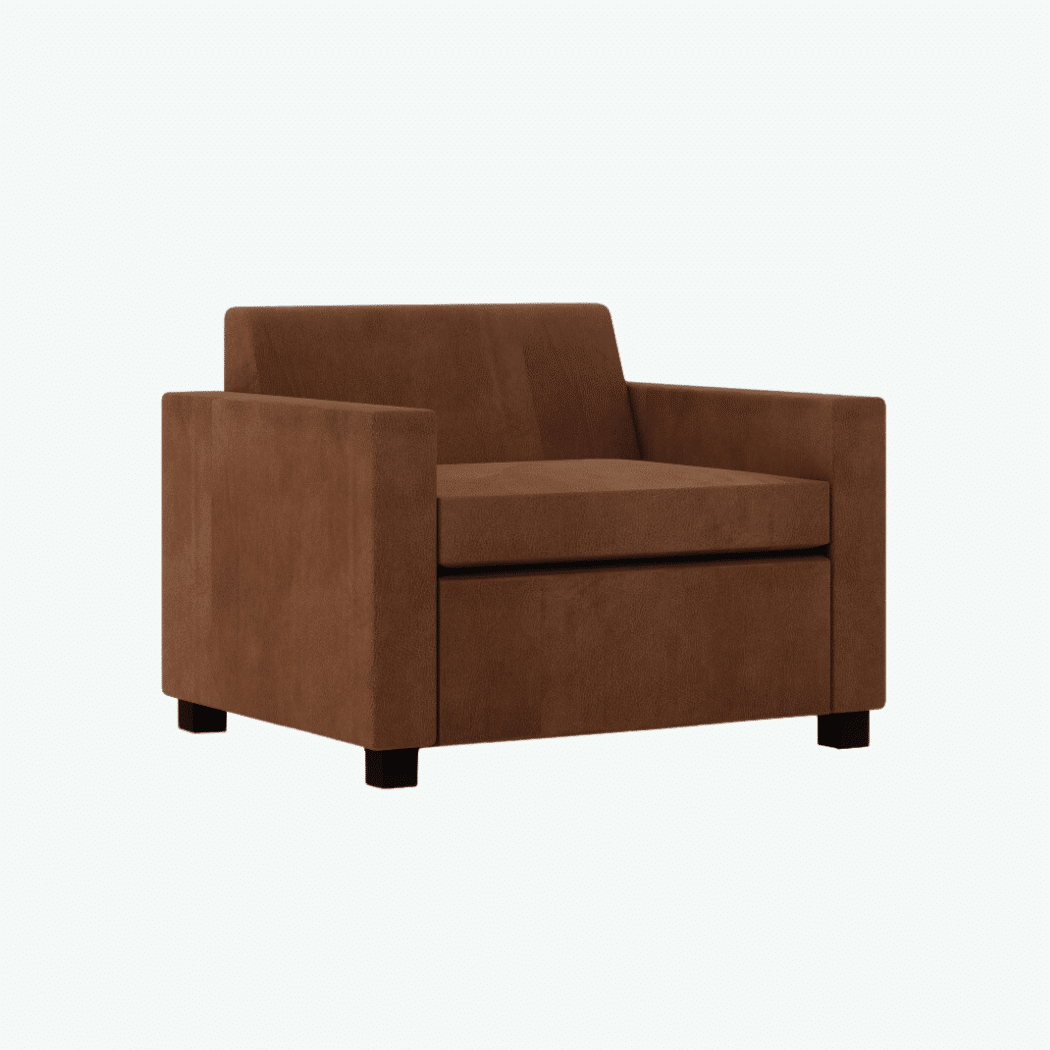 Typhoon Lounge 1 - Warwick Eastwood Tan