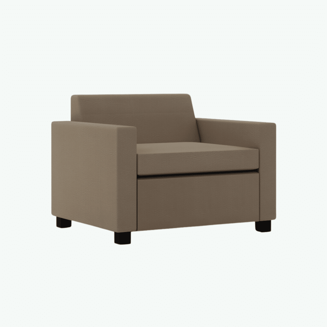 Typhoon Lounge 1 - Wortley Studio Encore Sand