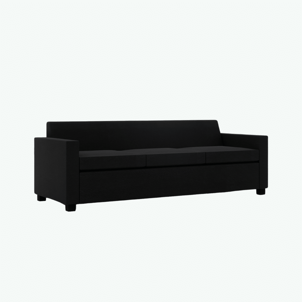 Typhoon Lounge 3 - Wortley Studio Encore Black