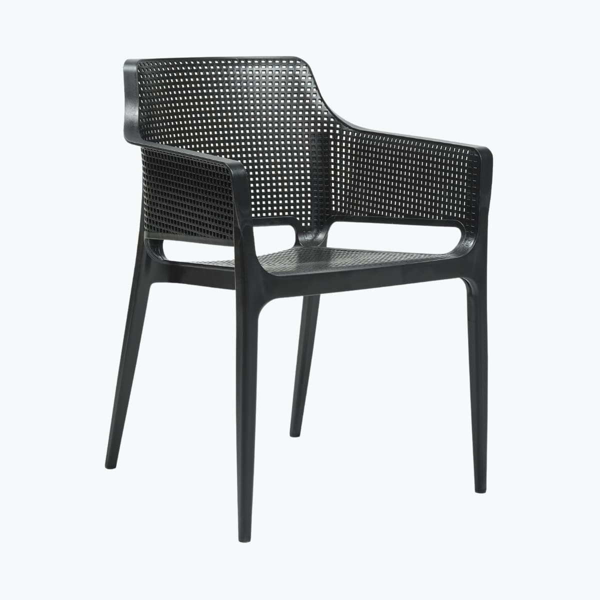 Boom Armchair - Black