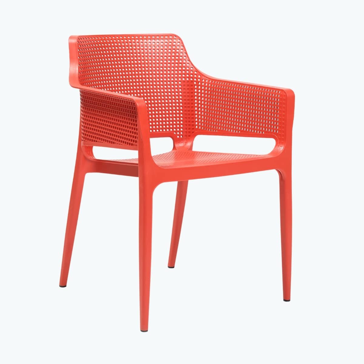 Boom Armchair - Red