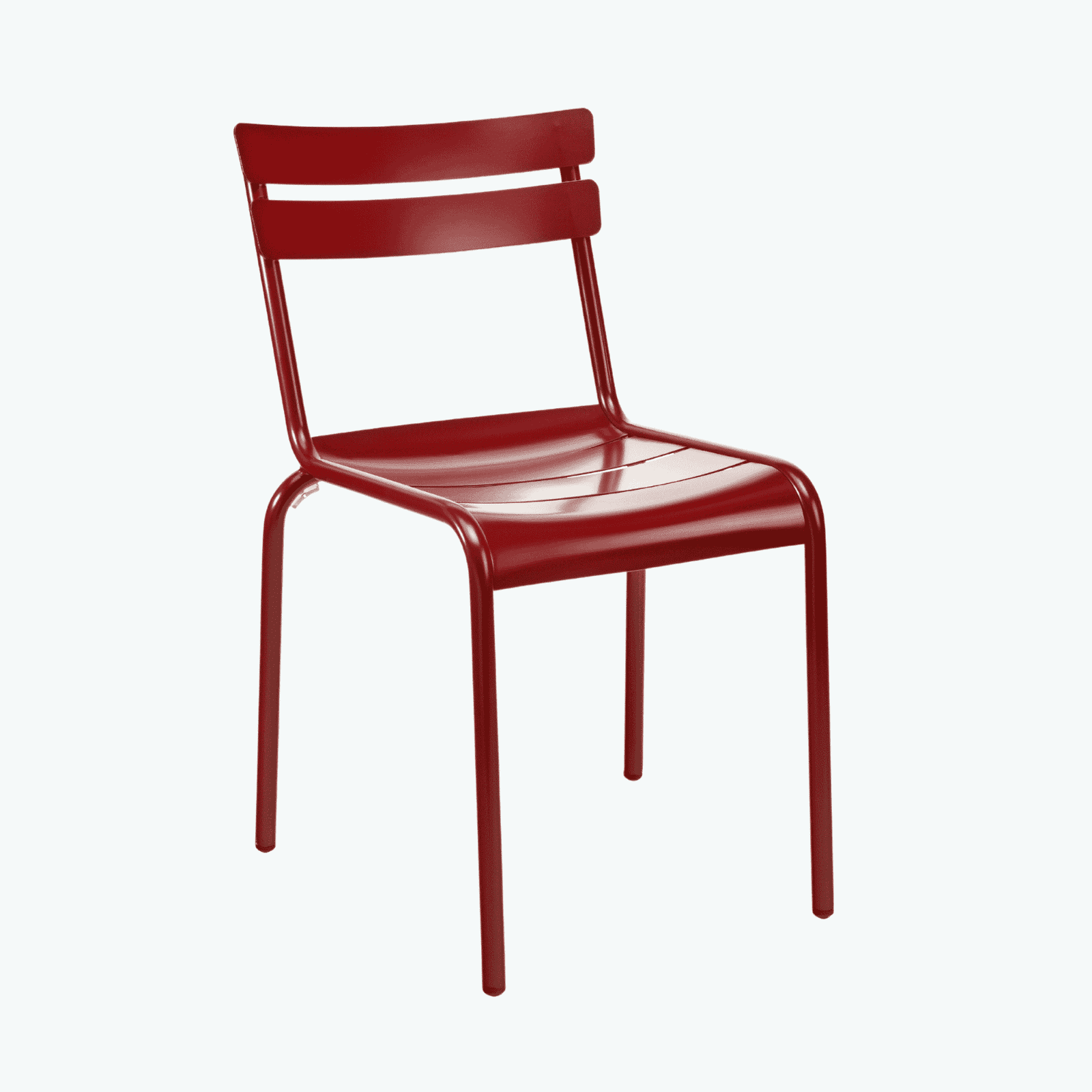 Apollo Chair - Wine