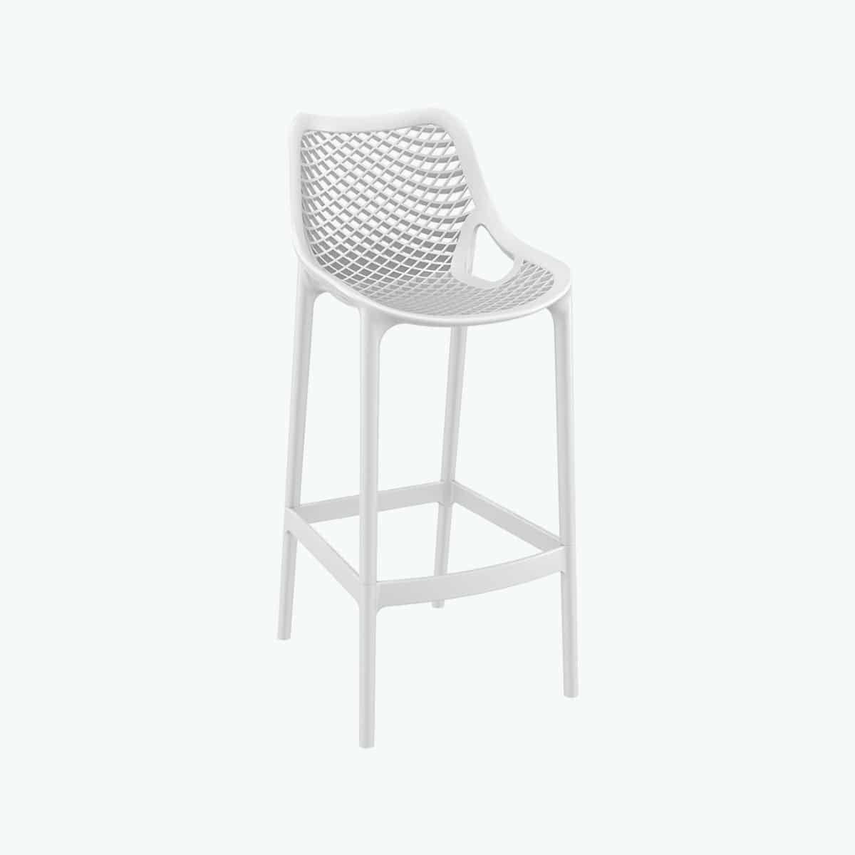 Air Bar Chair - White