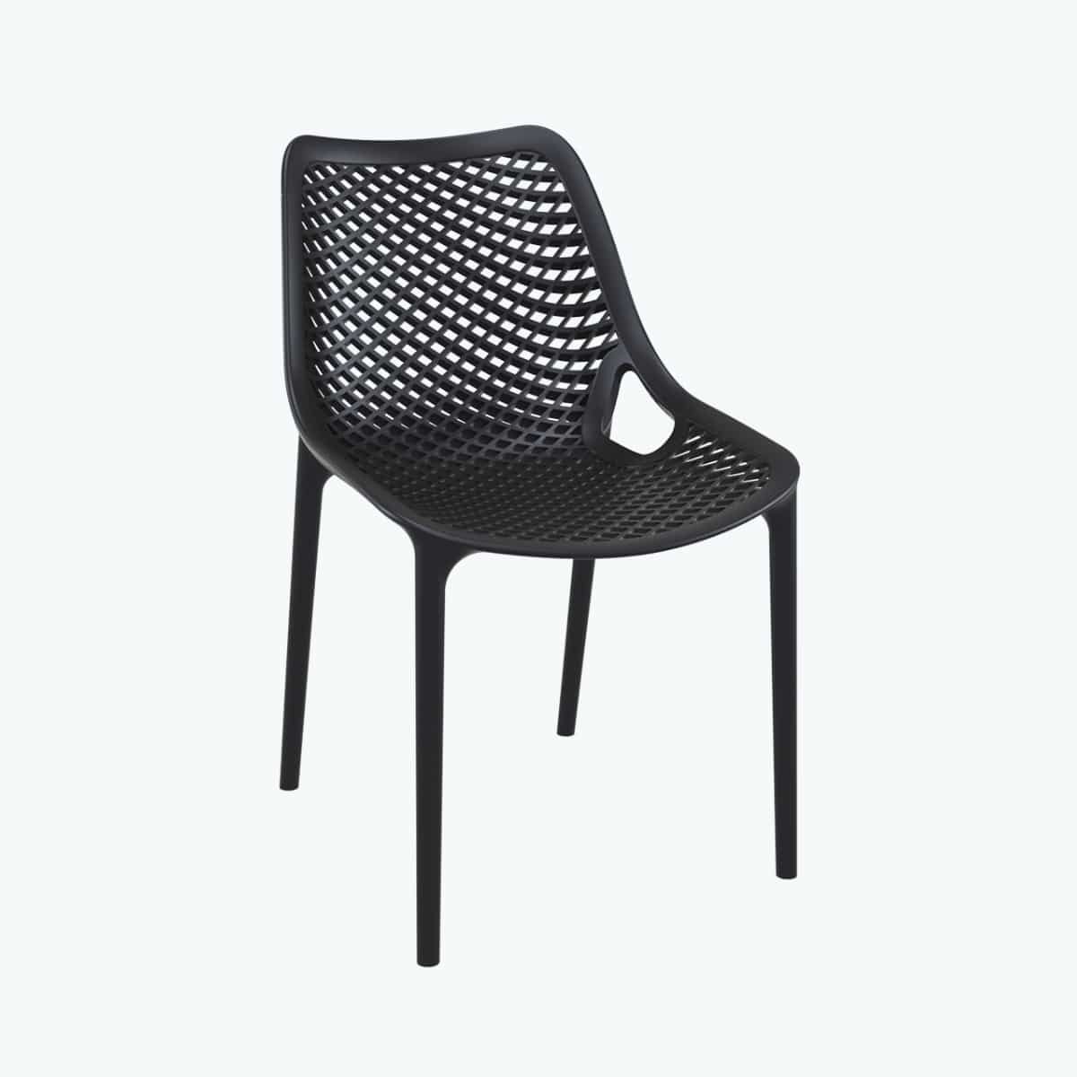 Air Chair - Black