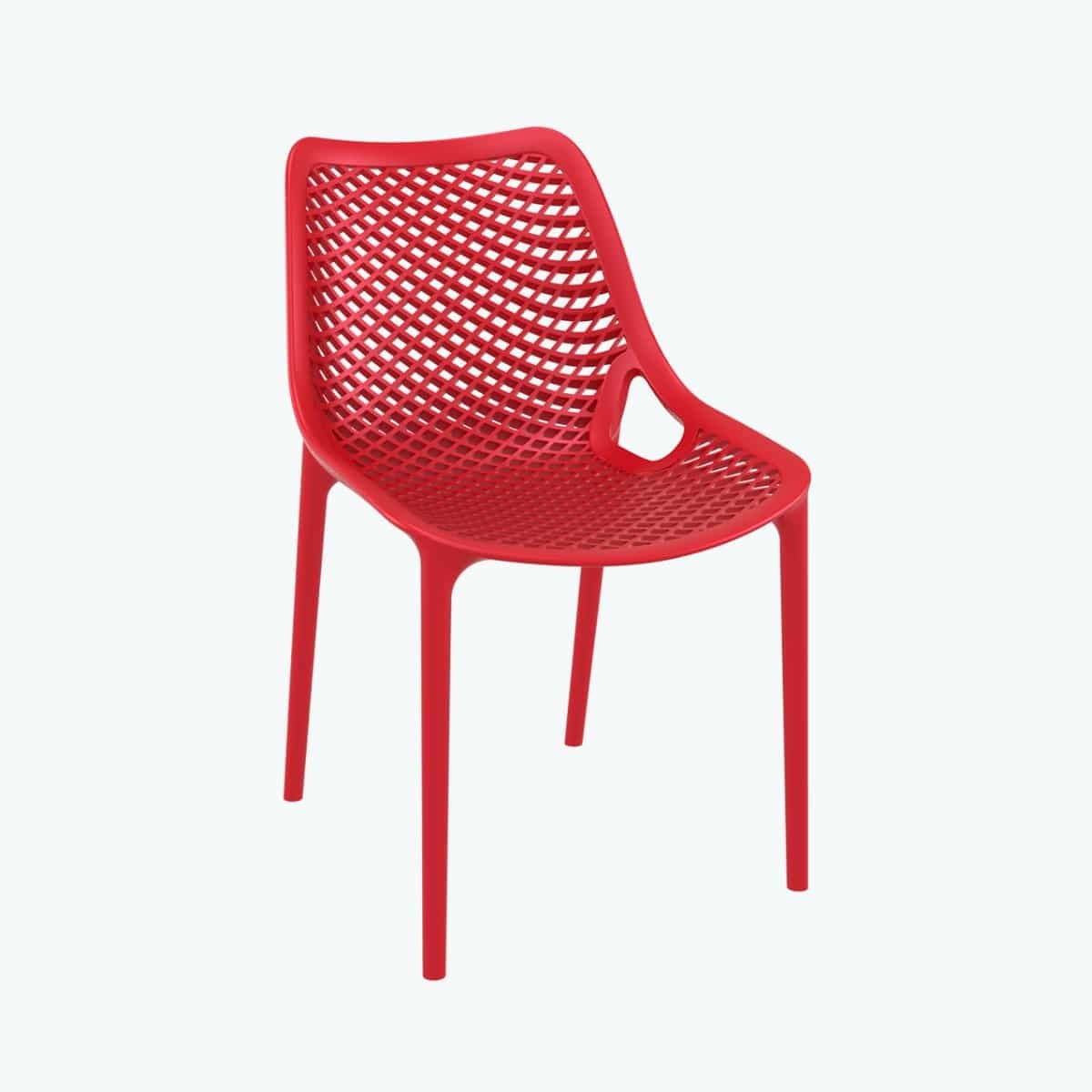 Air Chair - Red