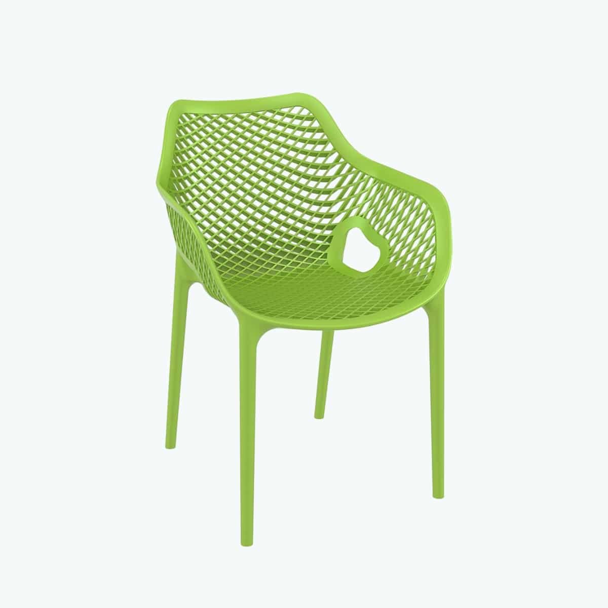 Air XL Armchair - Green