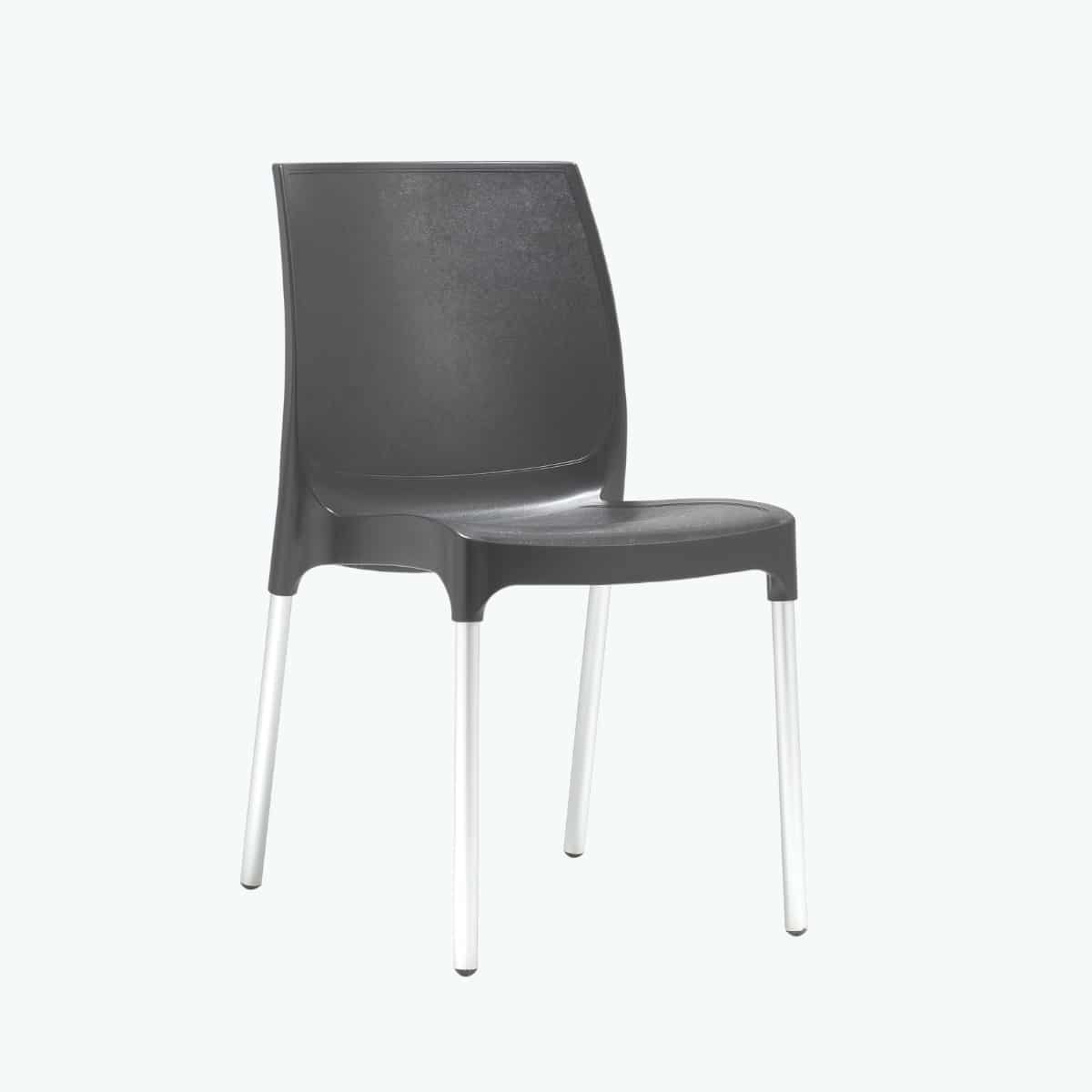 Castel Chair - Anthracite
