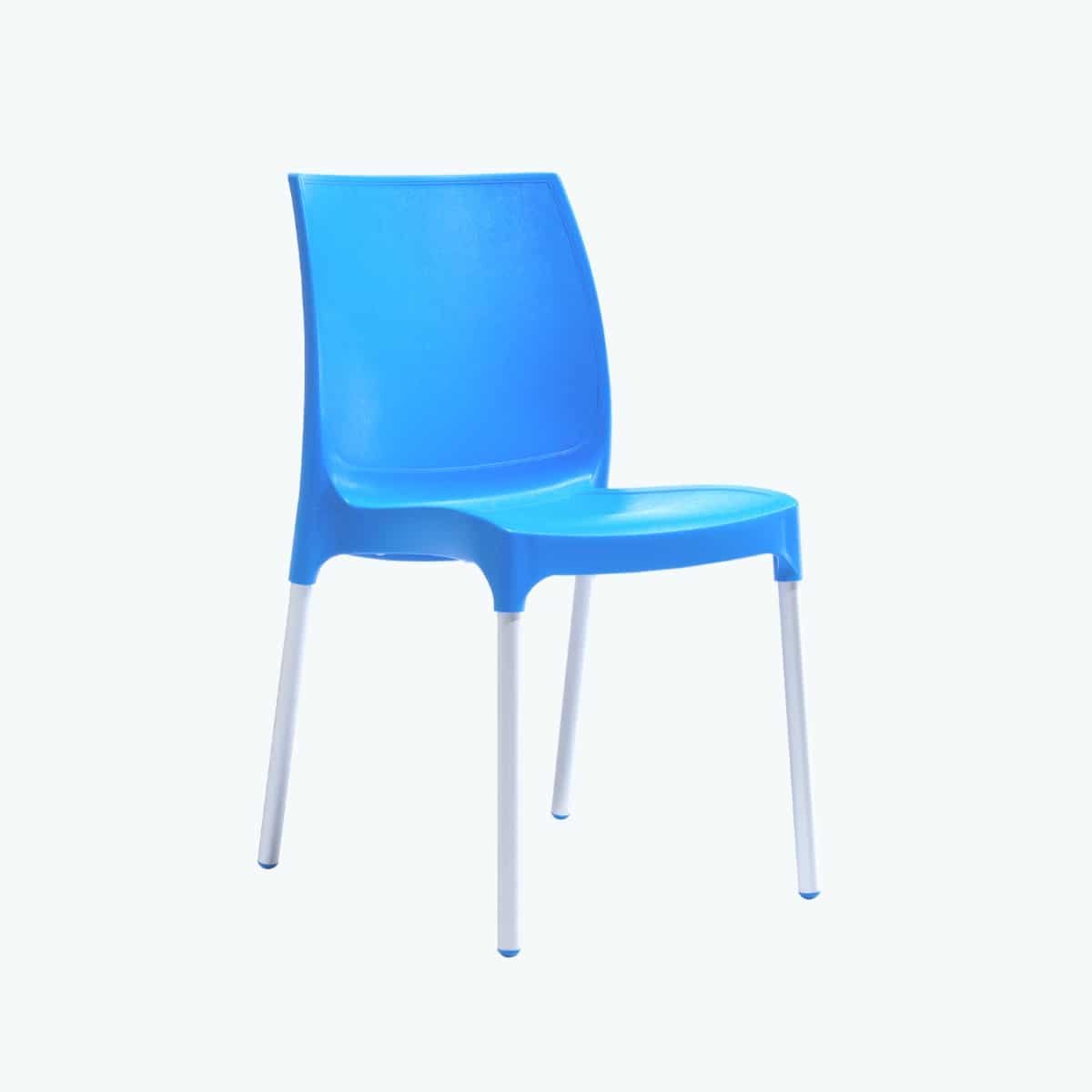 Castel Chair - Blue