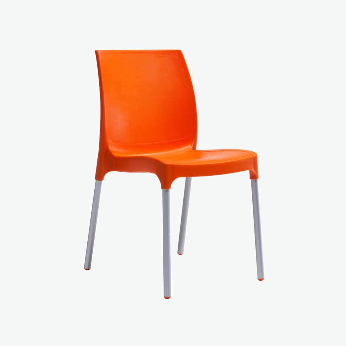 Castel Chair - Orange
