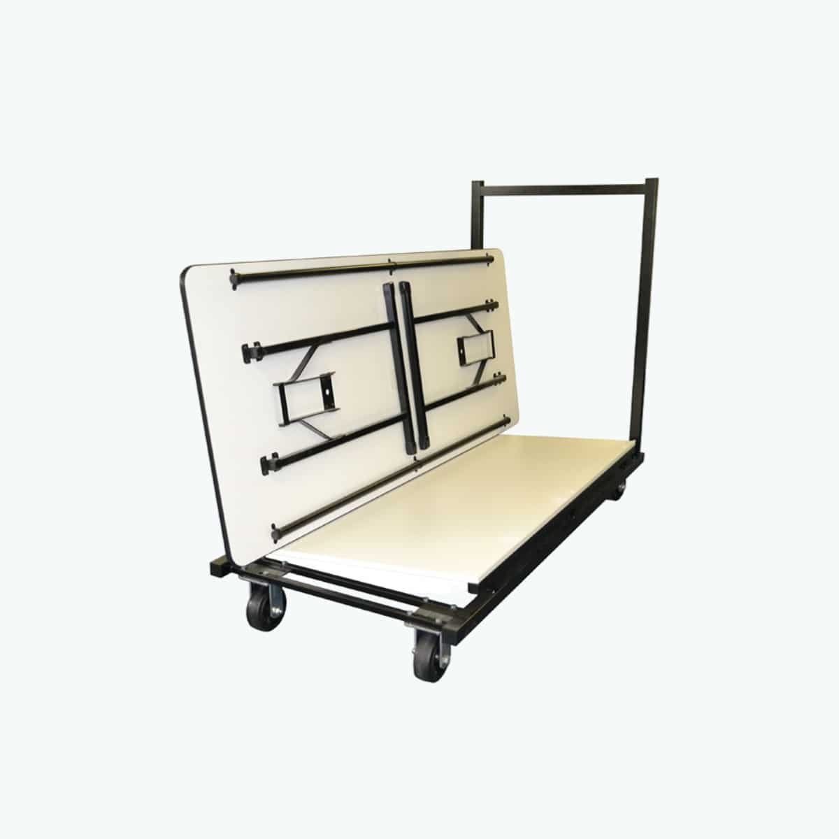 Premium Rectangle Table Trolley