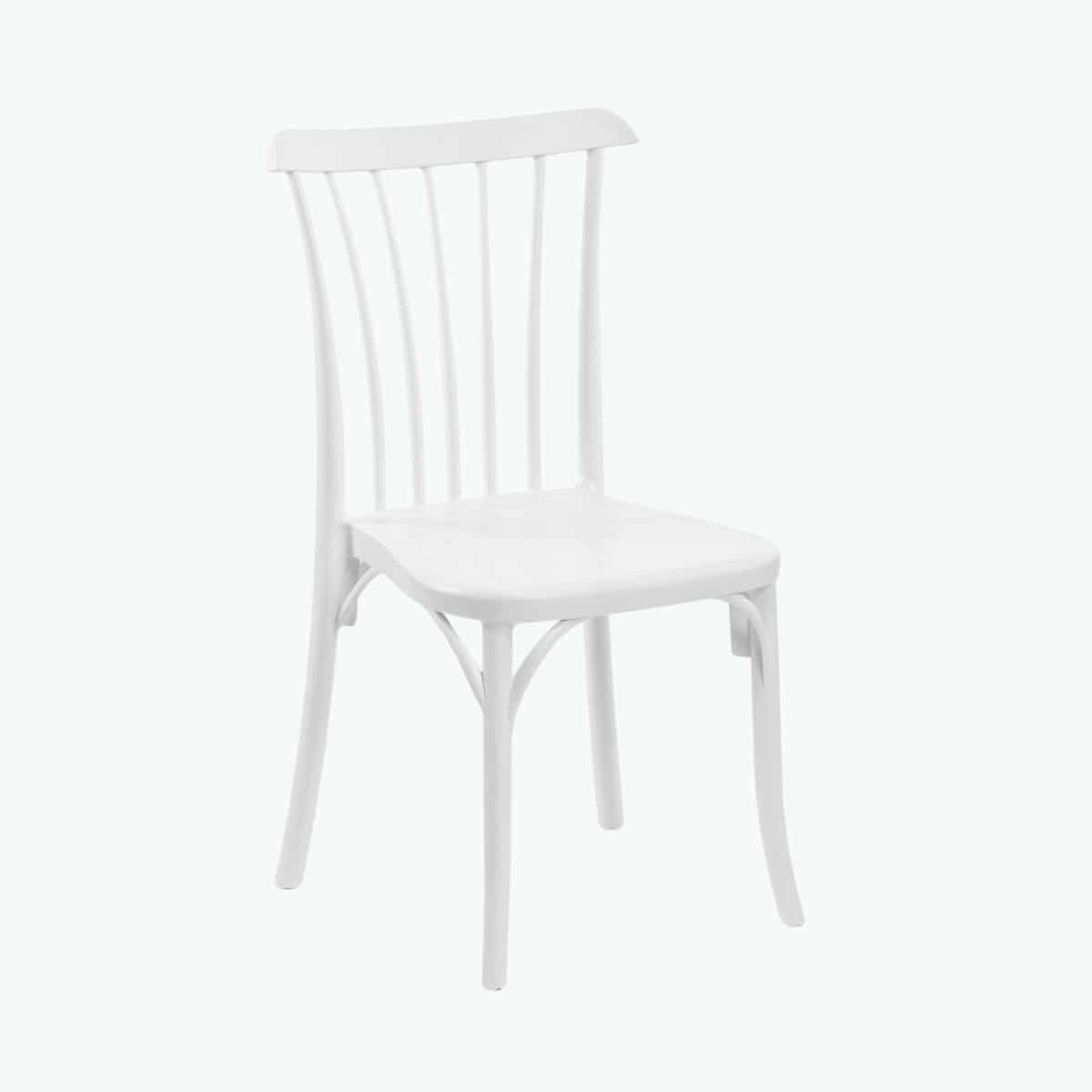 Gozo Chair - White