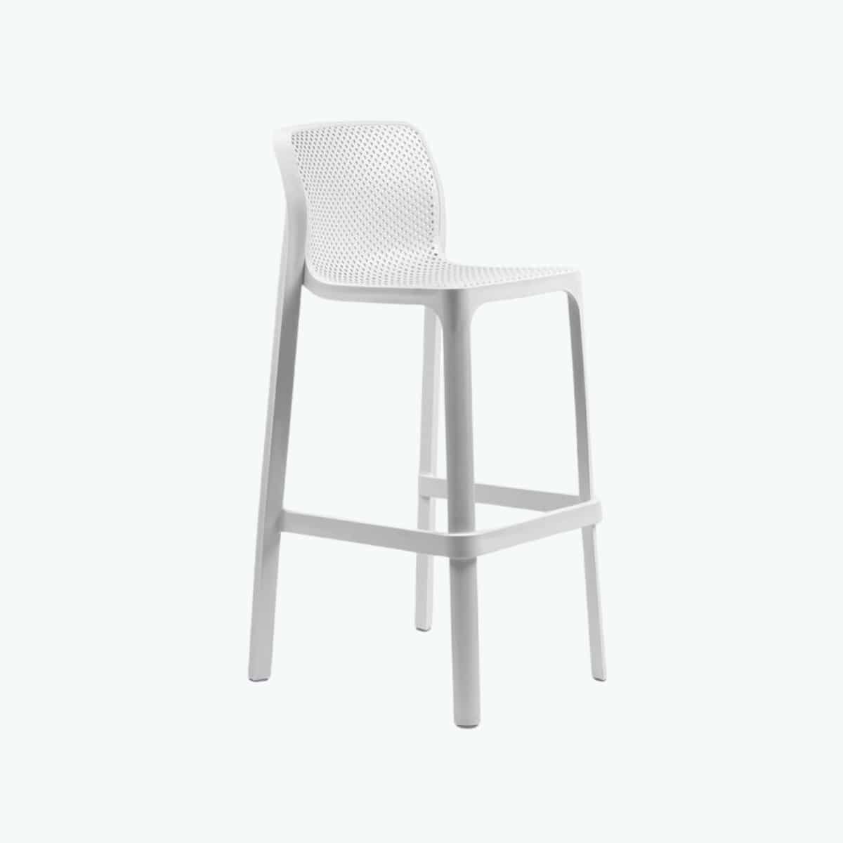 Nardi Net Stool - White