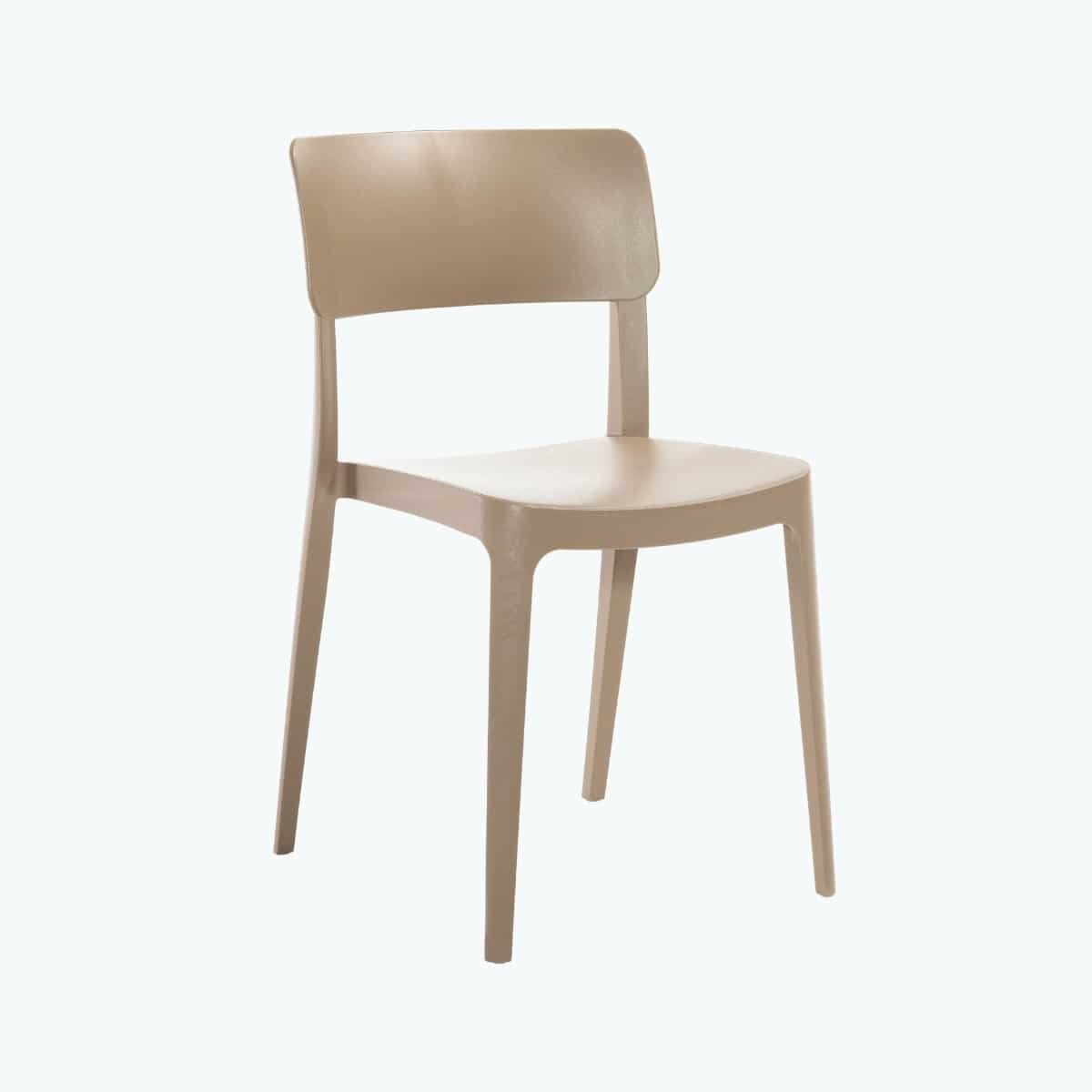 Pano Chair - Sand Beige
