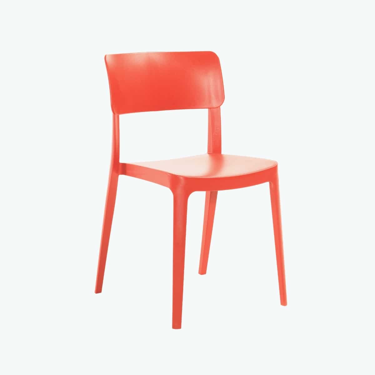Pano Chair - Red