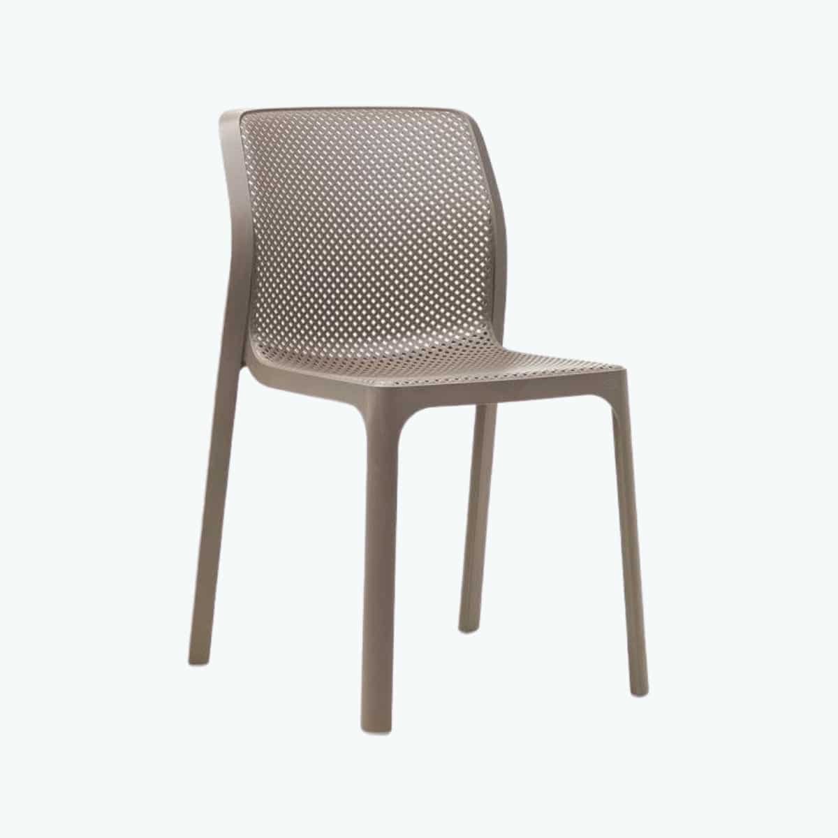 Nardi Bit Chair - Taupe