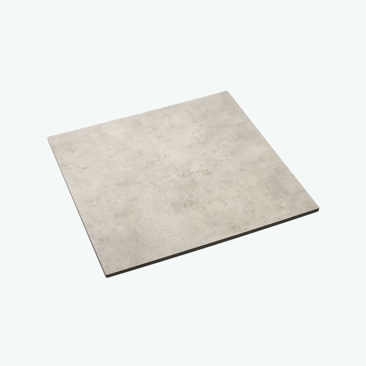 Crown Compact Table Top – Concrete
