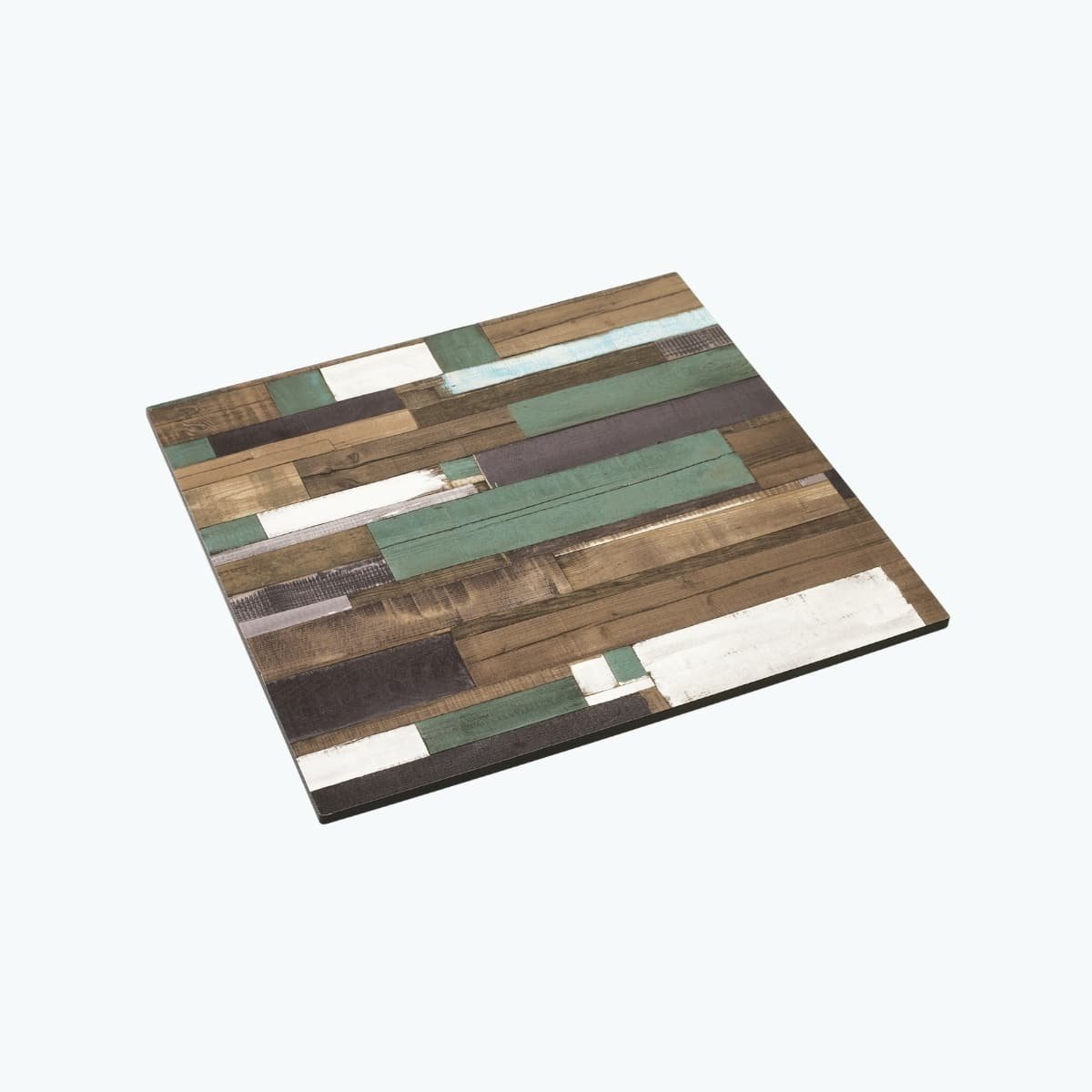 Crown Compact Table Top – Forest Wood