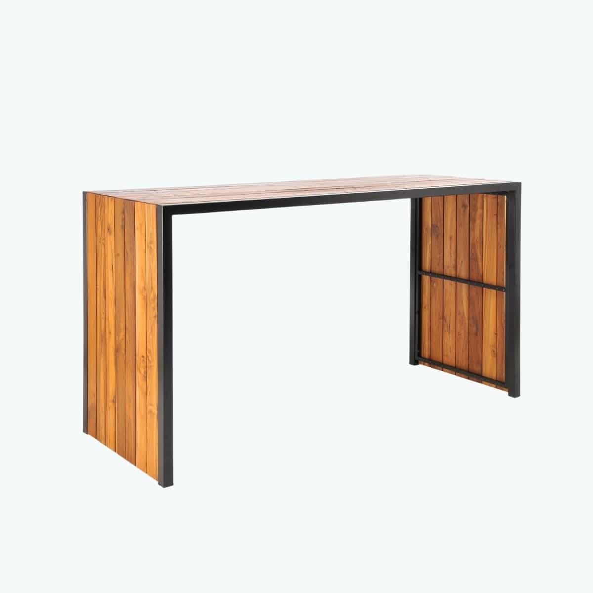 Denmark Waterfall Bar Table