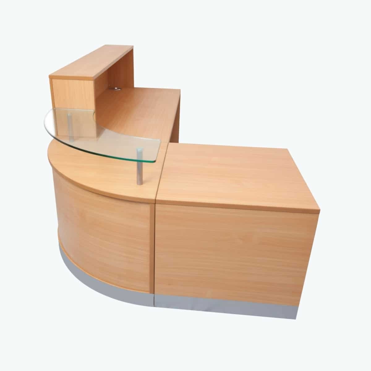 Flow Reception Counter