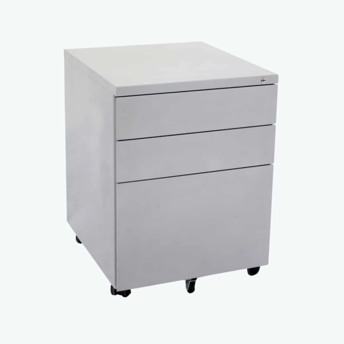 GO Steel Mobile Pedestal