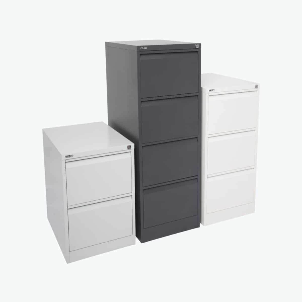 GO Vertical Filing Cabinet