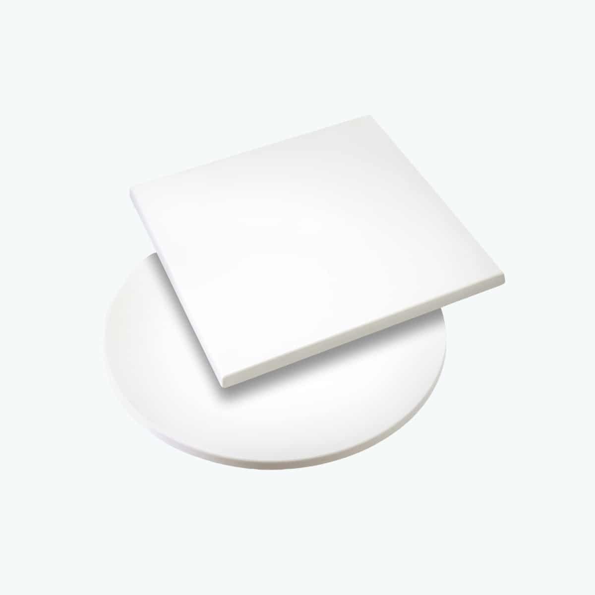 Gentas Table Top – White