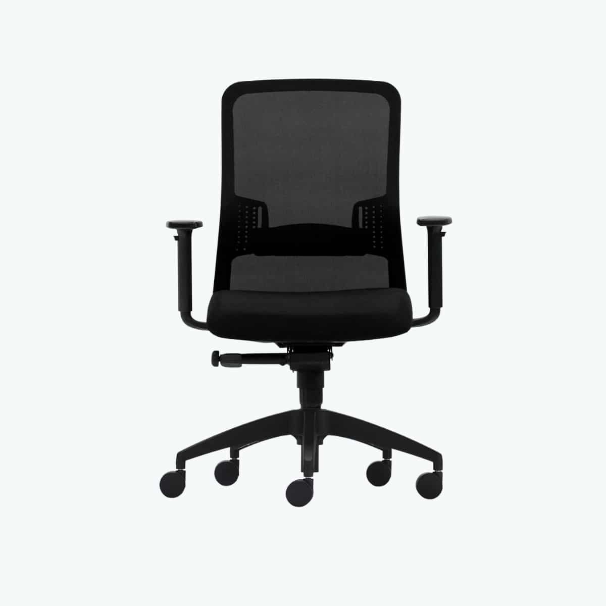 Graphite Task Chair