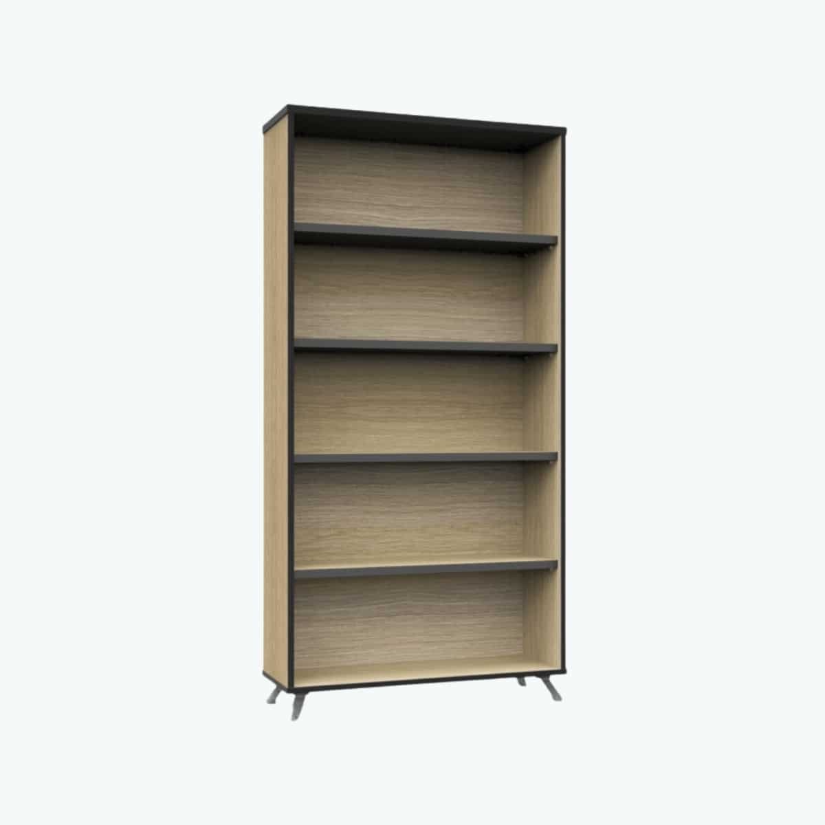 Rapid Infinity Bookcase 1800H