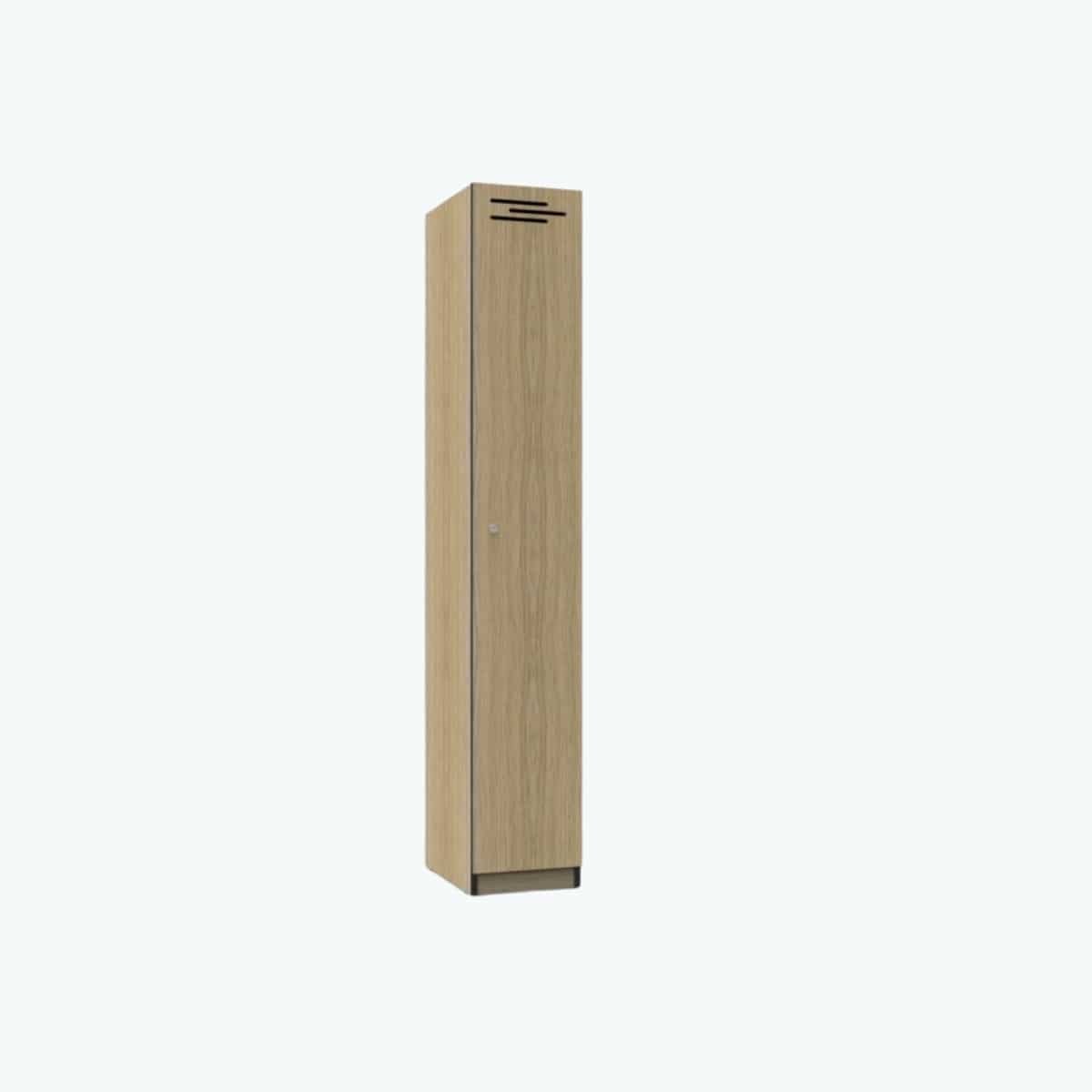 Melamine Locker 1 Door