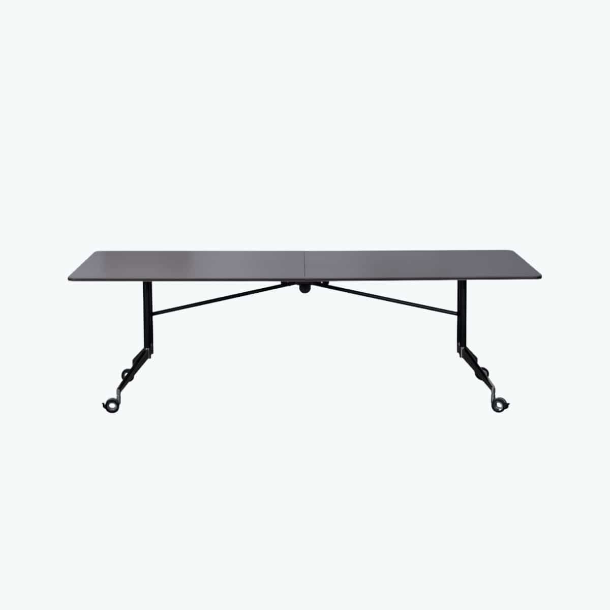 Rapid Edge Folding Table