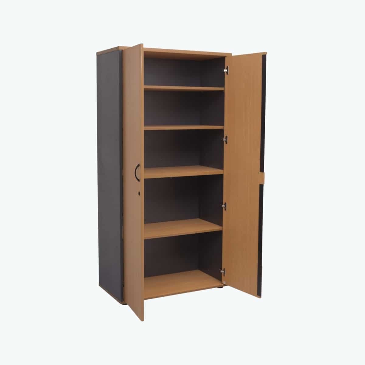 Rapid Worker Lockable Cupboard 1800H