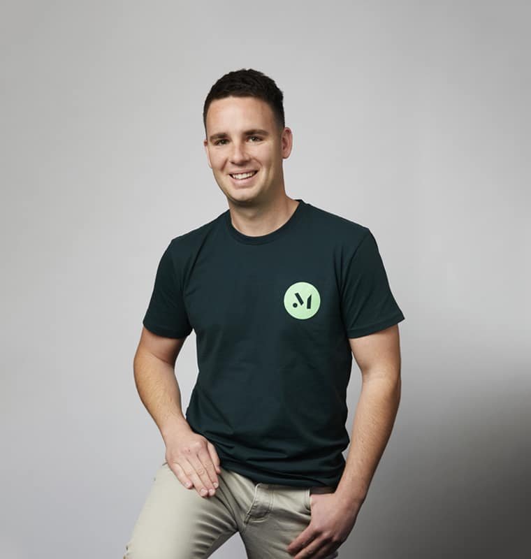 Deon Fawkes portrait