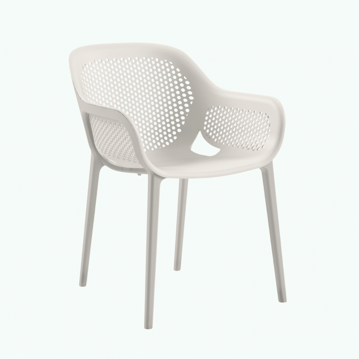 Atra Chair - Cool Gray