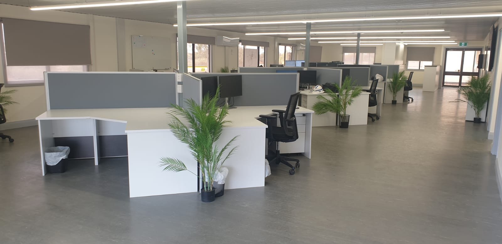 Mount Keith, Office Area