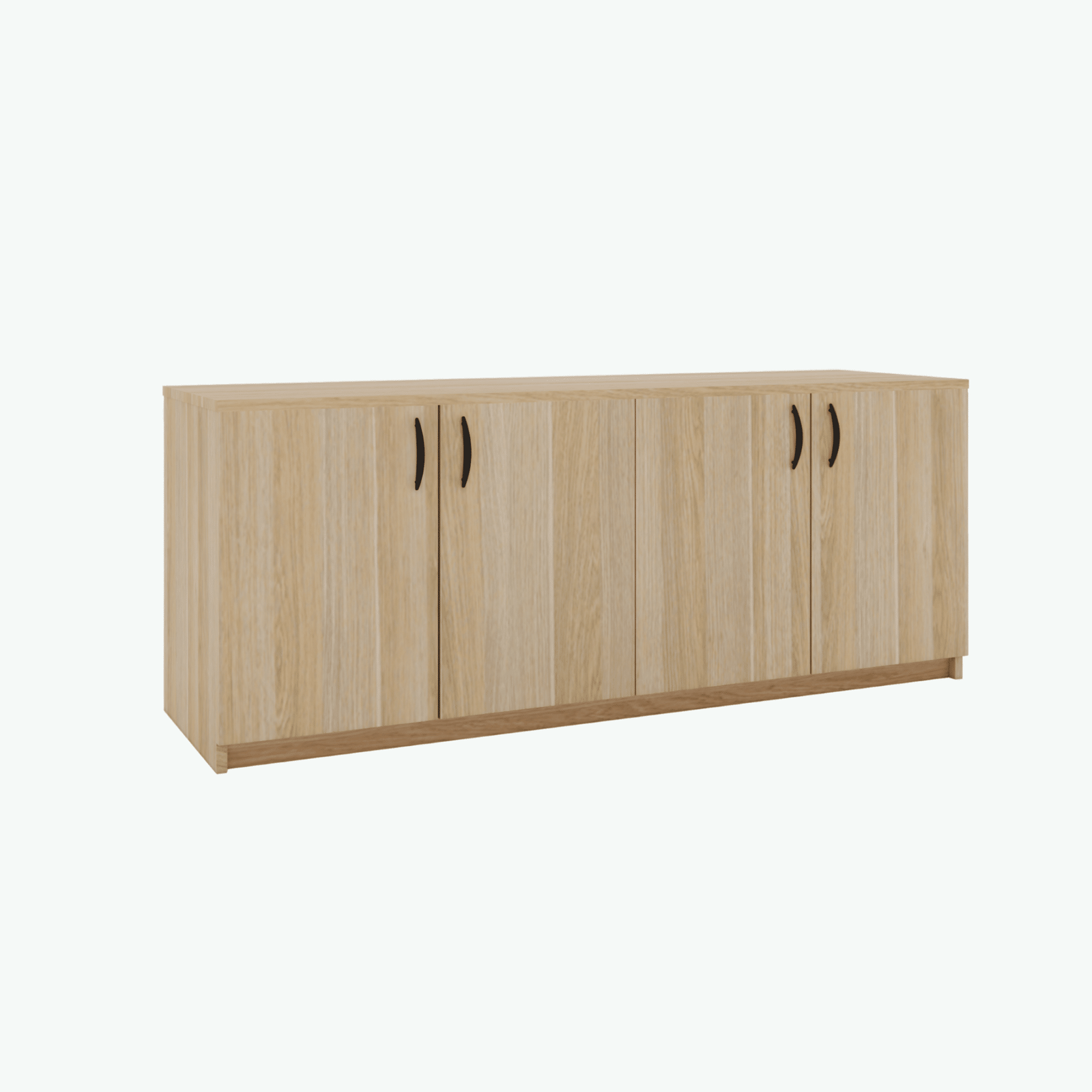 MCF Lowline Buffet - Natural Oak