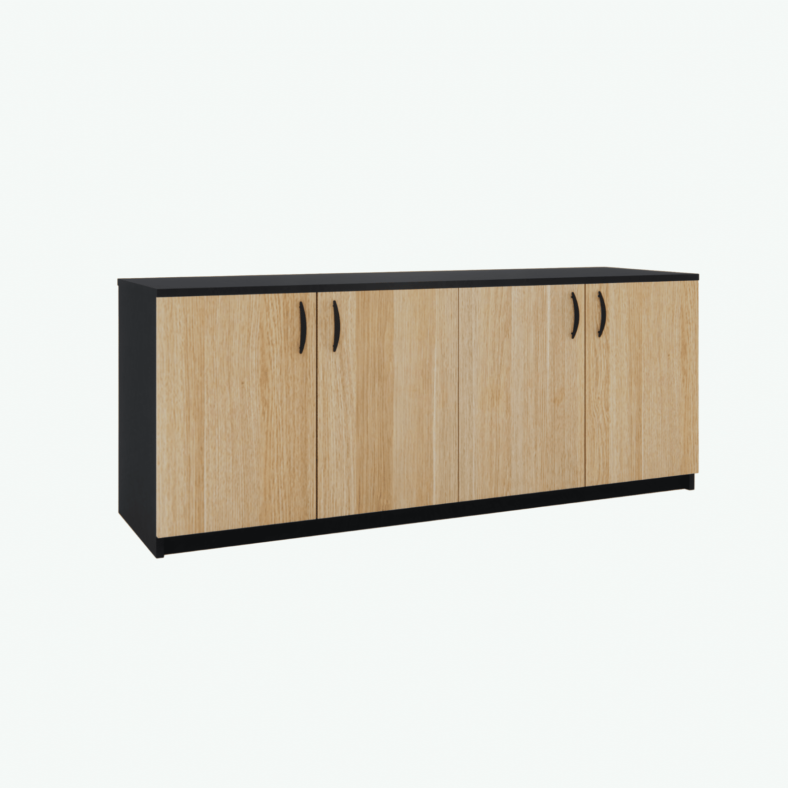 MCF Lowline Buffet - Terril & Classic Oak