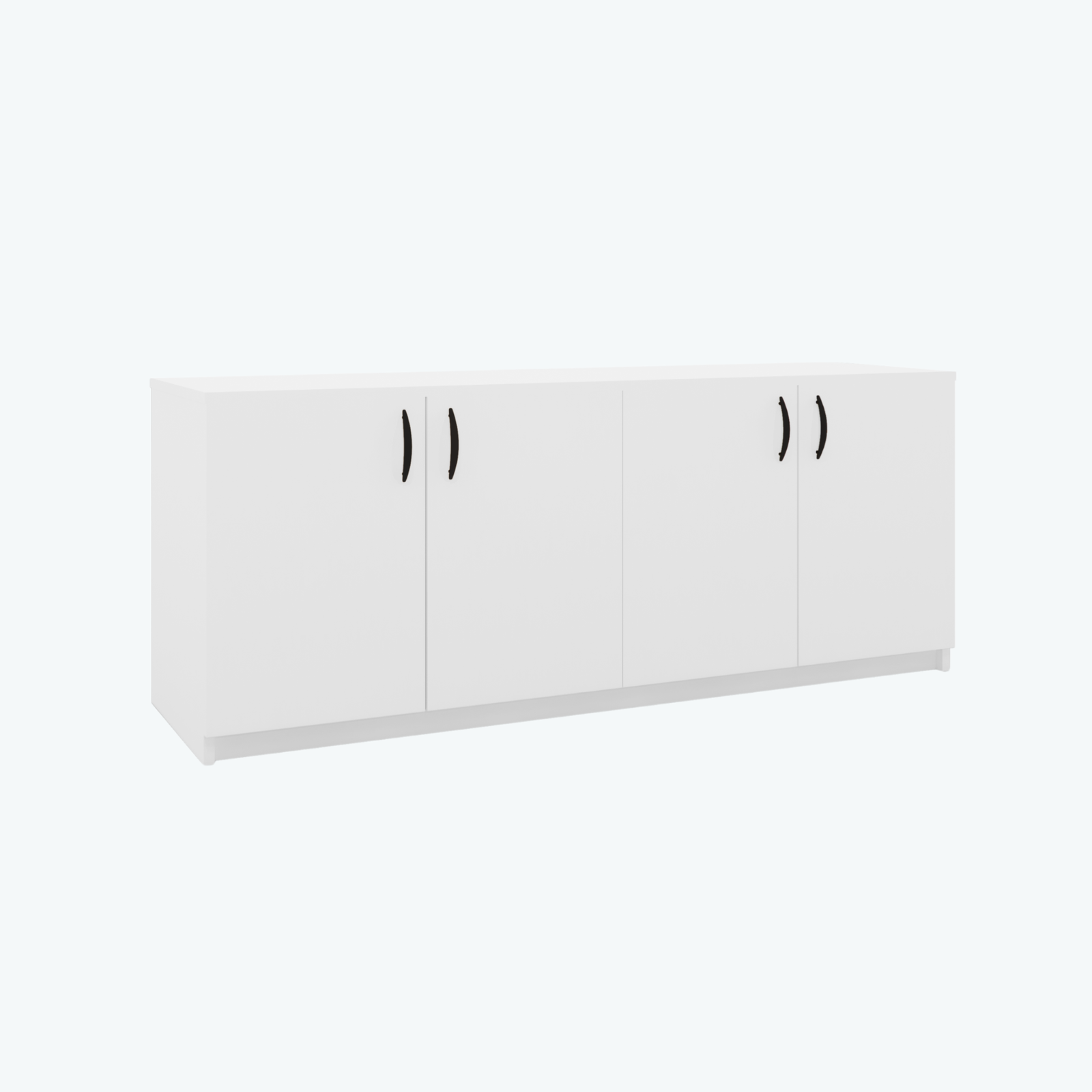 MCF Lowline Buffet - White